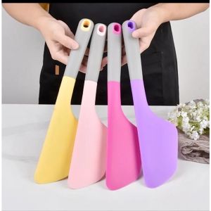 Silicone Spatula Silikon Jumbo Pengaduk Adonan Baking Tools 34 cm SH C30
