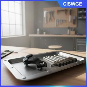 CISWGE Phổ Xe Đạp Bánh móc phía sau Derailleur núi CNC nhôm nâng cấp cho 26 27.5 29 inch đường xe đạp sửa chữa