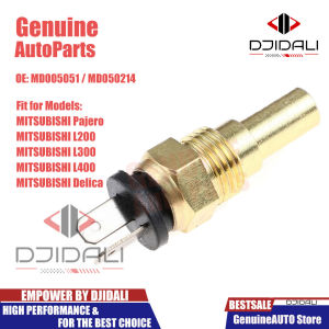 Engine Water Temperature Sensor Switch Radiator Coolant Temp Sender for MITSUBISHI L200 L300 PAJERO MD050214 MD005051