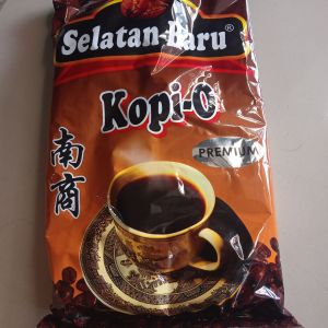 Kopi Siantar Kopi O Selatan Baru Since 1939 Premium Kasar