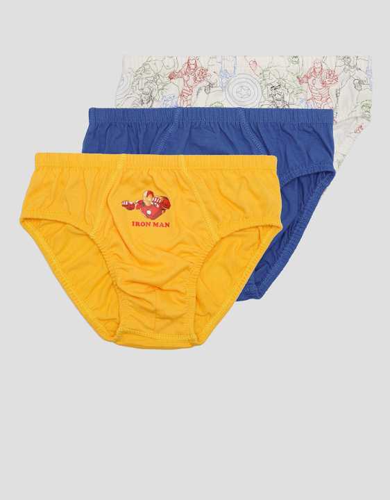Marvel Hero Print Celana Jogger Anak Laki-laki main image 0