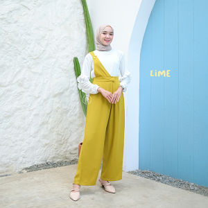 Tsabine - Kana Jumpsuit (Jumpsuit Only) Panjang Wanita Panjang Wanita