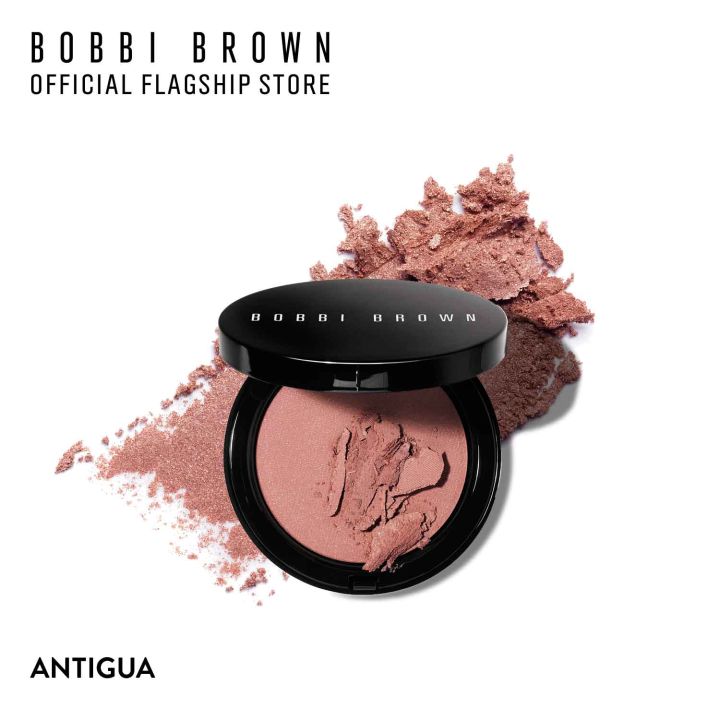 Bobbi Brown Illuminating Bronzing Powder 8gm Bronzer Lazada Indonesia