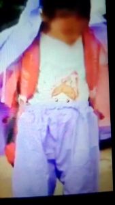 Jas Hujan Remaja JaketCelana Backpack Elmondo 606/Mantel Tas Belakang