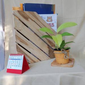 กล่องใส่เอกสาร กล่องเอกสาร กล่องกลิ่นแฟ้ม กล่องเสียบหนังสือ กล่องเสียบนิตยสาร ลังเก็บเอกสาร กล่องไม้