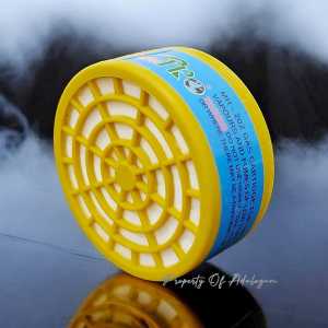 Refill Obat RC 202 203 untuk Masker Single Double - Masker np 305 / 306