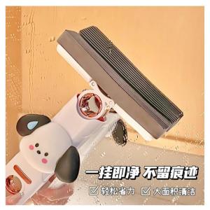 Mini Squeeze Mop Portable Cleaning Mop Desk Cleaner Window Glass Sponge Cleaner Durable Household Cleaning Tools