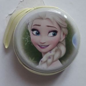 MEGASARI /COD/ Dompet Koin Lucu Karakter / Mini Purse / Tempat Koin Uang Receh / TAS Headset / Dompet Koin