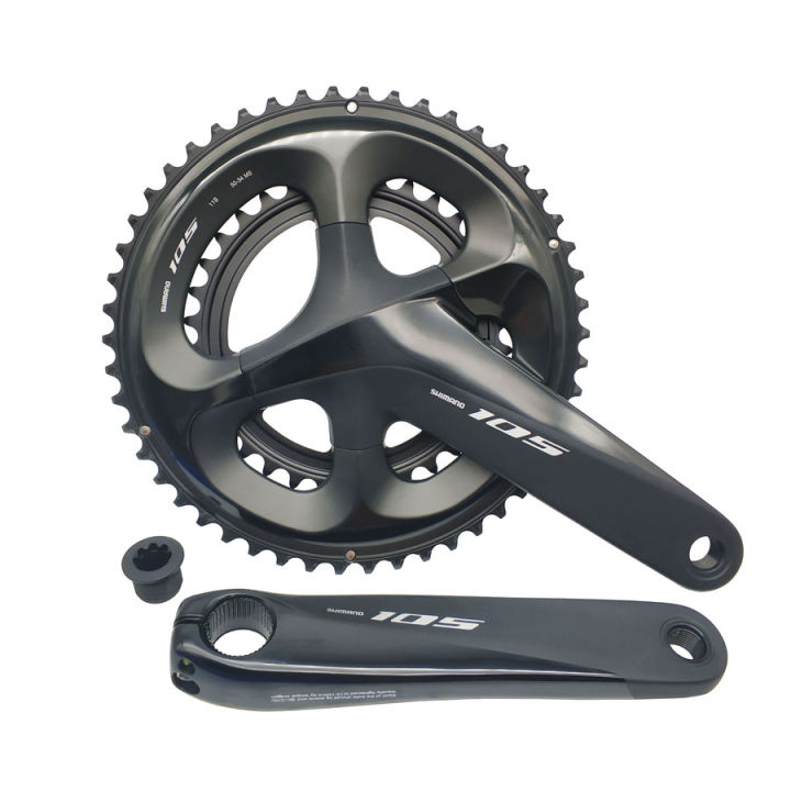 Road cheap bike crankset