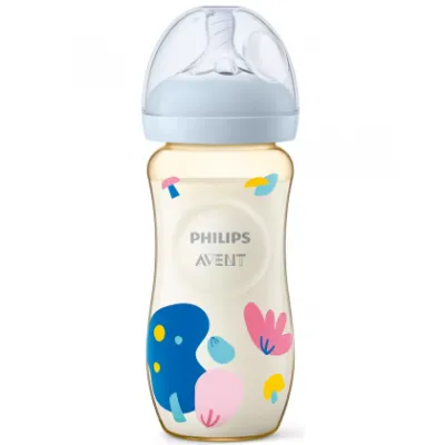 Philips Avent Natural and Anti Colic Bottle 11oz / 330ml