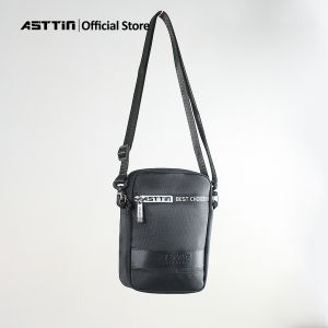 Tas Selempang Asttin Mini Pria Anti Bara API & Gores - ABD Maxx Cowok