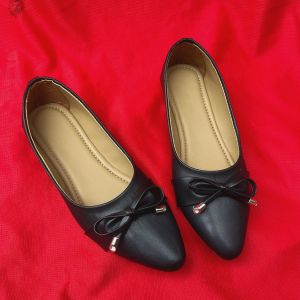 TSR - Sepatu Sandal Flasthoes Wanita MYS Tali Pita 37-40