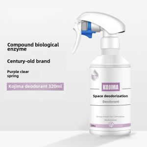 [SG]🚚 KOJIMA Deodorant for Pets Dog Cat Deodorant Biological Enzyme Cat Urine Deodorant Cat Litter Urine Odor Spray