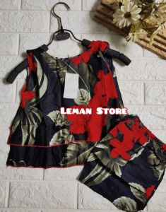 Baju Santai Anak Stelan: Baju Susun Anak Terbaru & Berkualitas Tinggi