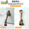 ClassAHW Kick Down Door Stopper for Heavy Doors Heavy Duty Door Stops Kickstand Door Stopper with Rubber Tip. 