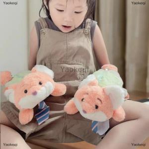 [COD] Yaokeqi Cute Cartoon Animal Plush Doll Pencil Case Creative Stationery Storage Bag Large Capacity Student Portable Pencil Case