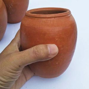 แก้วน้ำ ดินเผา  โอ่ง ใส่น้ำหวาน แก้ว สินค้าจากเชียงใหม่