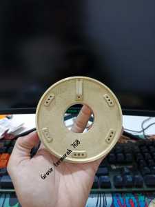 TERMURAH!!!CORONG + BURNER TURBO 1 SET KOMPOR GAS RINNAI 511T 712T 712 TG BGX