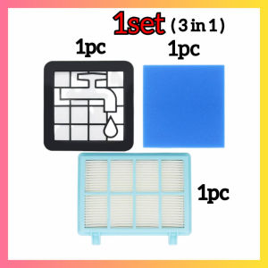 🔥LOCAL SELLER🔥 HEPA Filter Replacement for Philips Vacuum Filter Philips Hepa Filter FC8010 FC9330 FC9331 FC9332 FC9333 FC9515 FC9516 FC9352 FC9351 FC9350 FC9562 FC9570  Philips Vacum Vakum Filter