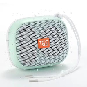 Loa Bluetooth Mini TG - 394 Chống Nước Có Quai Xách Tiện Lợi Pin Bền 1200 mAh Âm Thanh Sống Động Bảo Hành 12 Tháng