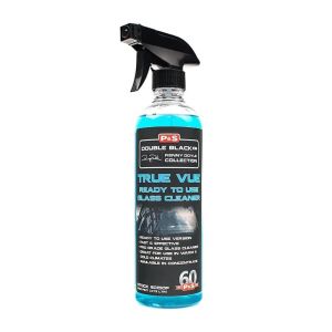 P&S True Vue RTU Glass Cleaner 16oz / 473ml - Water-Based Ammonia Free Tint Safe Auto Glass Cleaner