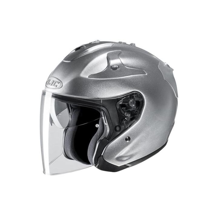 HJC FG-JET Open Face Motorcycle Helmet-PSB Approved Lazada