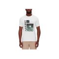 MAMMUT T Shirts Men's Crew Neck Moderate Straight Fit 1017-05292. 
