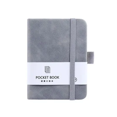PAN6303936269 Mini Notebook Portable A6/A7 Diary Weekly Planner High Quality To Do List Pocket Notepad Office School