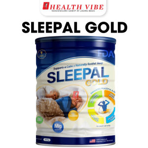 Sleepal: Best Milk for Insomnia & Better Sleep – Natural Sleep Aid Solution for Peaceful Nights