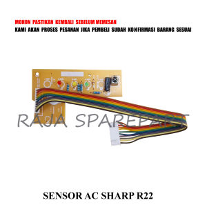 DISPLAY PCB SENSOR AC / MODUL SENSOR AC / SENSOR AC SHARP R22
