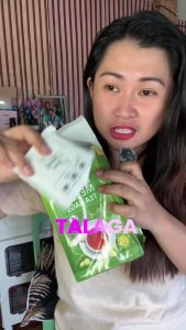 [Top Herbal Tea] 40 Bags Bitter Melon Tea LeafLea – Blood Sugar Support Detox Ampalaya Tea