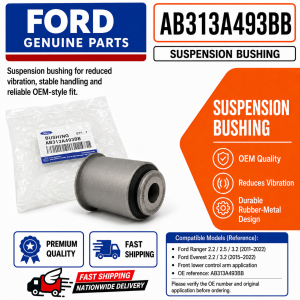 Suspension Arm Bushing Ford Ranger 2011-2020 / Ford Everest 2015-2020 2.2L 3.2L (LOWER) AB313A493BB