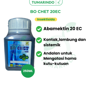 Bo Chet 20EC 250ML