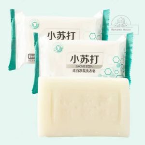 Baking Soda Laundry Soap Fresh Hand Soap Underwear Soap Hand Protective Deep Clean Easy Rinse Hand Soap