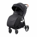 Xe đẩy cho bé từ 0 tháng tuổi trở lên, bằng thép, KINDERKRAFT - GRANDE. 