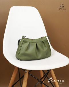 Tas Selempang Bisa Lepas Pasang Jadi Pouch Wanita  Mini Rania Slingbag Gayaku