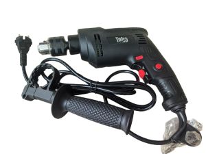 Mesin Bor Tangan 13mm TH03B06 / Bor Tangan Beton Besi Kayu 13mm - Impact Drill TH03B06
