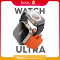 (Hoco Thailand) HOCO Y23 โทรเข้าออกได้ (ios ,Android ) Bluetooth 5.3 Call Smart Watch Sports Fitness Tracker FHD Display นาฬิกาโทรได้ สมาร์ทวอช. 