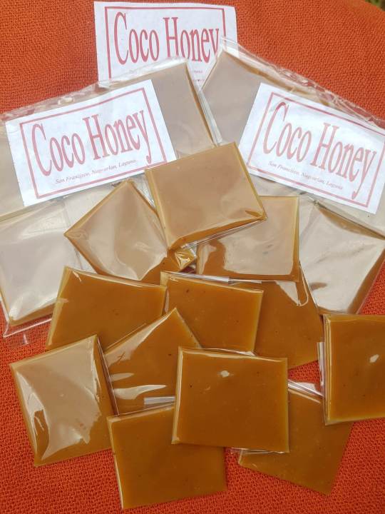 Coco Jam or Coco Honey 12pcs/pack Pasalubong ng Nagcarlan Laguna