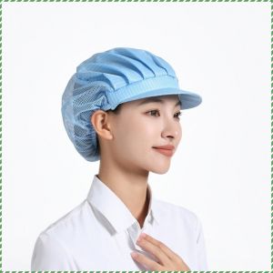 Hat Washable and Durable Breathable Work Pants Unbreakable Hygiene Clean Hat Quality Craftsmanship