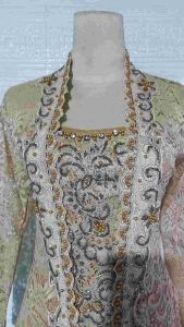Set Kebaya Wisuda Kebaya Brukat Kutubaru & Kebaya Modern