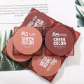 Ashley Shine Blush on Cheek  Silky Glow Makeup  Cheek Colors  Natural Long Lasting  Silky Glow Contour Face Makup  AS9083. 