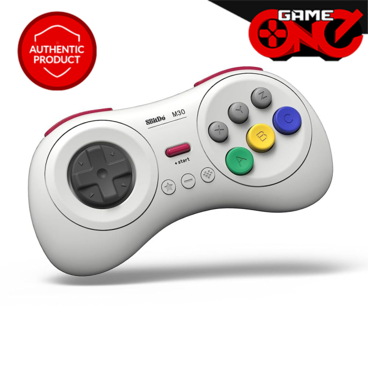 8Bitdo M30 Bluetooth Controller for Switch Windows Android and