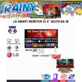 [ผ่อน 0% 10 ด.]LG SMART MONITOR 31.5” 32U731SA-W (IPS 4K 60Hz)/ประกัน 3 Years Onsite. 