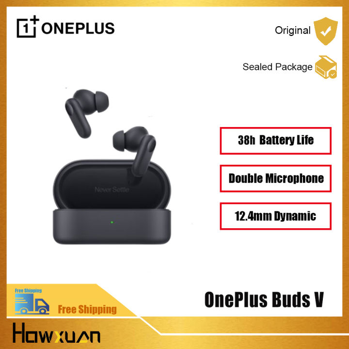 OnePlus Buds V True Wireless In-Ear Noise Canceling Bluetooth