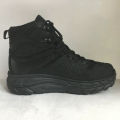 new Hoka One One  Ultral High men's and women's neutral high-top waterproof cushioned hiking shoes. 