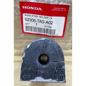 ORI HONDA ACCORD CP1 CP2 TA0 2008-2013 PROTON PERDANA 2013 BELAKANG REAR STABILIZER BAR BUSH SET 2@PCS 52306-TA0-A02