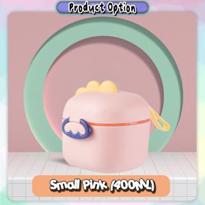 [Little B House] Baby Milk Powder Container With Scoop Airtight Container Snacks Container 婴儿奶粉盒 Bekas Susu Baby - TW29