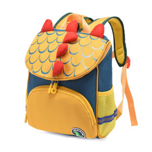 Tas Sekolah TK Anak Laki-Laki dan Perempuan Ransel Anak karakter animal unicorn dinosaurus lucu