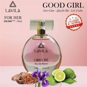 [Chính Hãng ] Nước Hoa Nữ Cao Cấp Lavila